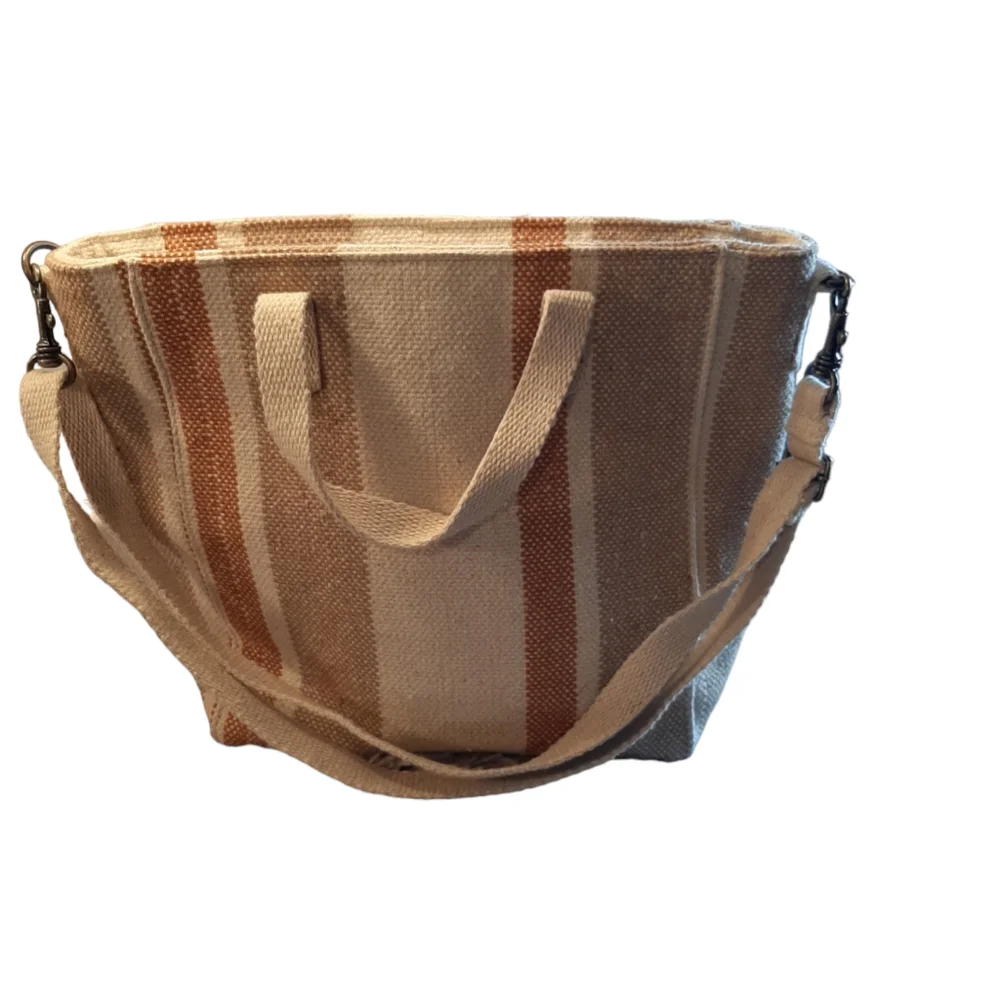 Universal Thread Tweed Bag - Picture 1 of 11